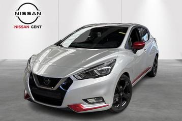 Nissan Micra NISSAN MICRA N-LINE GPS / Camera / Parkeersenso beschikbaar voor biedingen