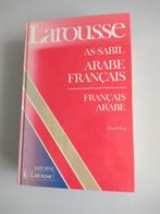 dictionnaire arabe/français français/arabe, Enlèvement, Utilisé