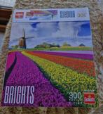 Leg Puzzel - Tulpen veld - 300 stuks - NIEUW, Verzenden, Minder dan 500 stukjes, Nieuw, Legpuzzel
