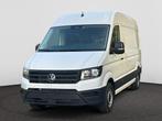 Volkswagen Crafter 35 Fourgon Mwb Hr Crafter 35 panel van 2., Auto's, Navigatiesysteem, Overige modellen, Wit, Bedrijf