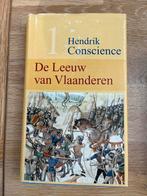 Hendrik Conscience - De leeuw van vlaanderen, Livres, Enlèvement ou Envoi, Comme neuf