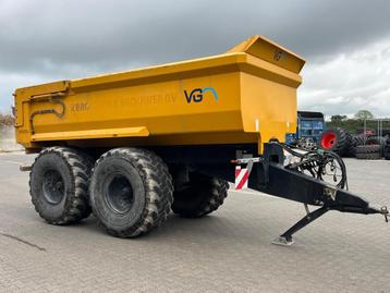 VGM ZK22-2 WG4135 beschikbaar voor biedingen