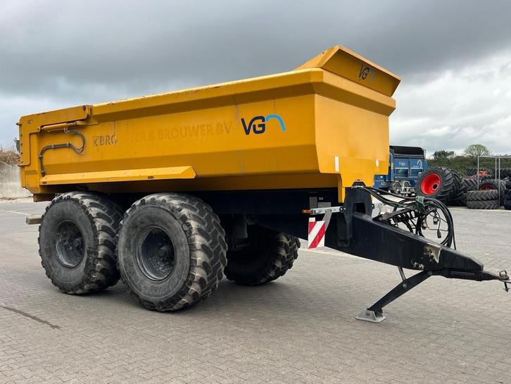 VGM ZK22-2 WG4135, Zakelijke goederen, Landbouw | Werktuigen, Akkerbouw, Oogstmachine