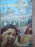 Oorlogsbelevenissen "hoe nagasaki stierf...", Boeken, Ophalen of Verzenden