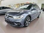 Volkswagen Polo 1.0 TSI DSG *GARANTIE +R-LINE +TOIT PANO +FU, Auto's, Volkswagen, Automaat, Stof, Gebruikt, Euro 6