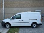 Volkswagen Caddy 1.4 TGI Maxi CNG/ESS 2021 Faible Km Frigo, Auto's, Bestelwagens en Lichte vracht, Testrit aan huis, Euro 6, Electronic Stability Program (ESP)