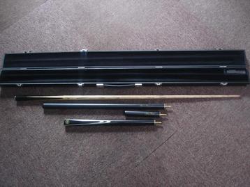 Buffalo Premium snookerkeu set inclusief keu koffer beschikbaar voor biedingen