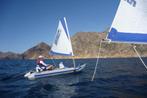 watersport rubberboot Sea Eagle, vissen, kano, zeilen, Watersport en Boten, Rubberboten, Ophalen, Gebruikt, Overige materialen