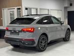 Audi Q5 2.0 Tdi 204 Cv Quattro S-Line Black Edition Pano, Auto's, Audi, Automaat, Gebruikt, 4 cilinders, Q5