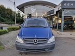Mercedes-Benz Vito 113CDi Euro5 BTW 100% zijdeur Att., 100 kW, Zwart, 4 cilinders, Blauw