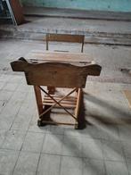 Oud bureautje, Huis en Inrichting, Ophalen, Zo goed als nieuw