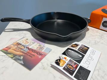 Le Creuset hoge sauteer pan of Skillet 26 cm beschikbaar voor biedingen