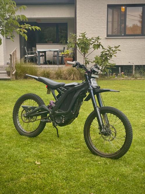 Surron light bee, Fietsen en Brommers, Brommers | Crossbrommers, Gebruikt, Overige merken, Ophalen