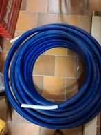 Blauwe sanitaire leiding diameter 20, Ophalen, Zo goed als nieuw