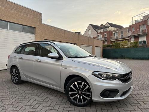 Fiat Tipo | 12 Maanden Garantie | 41 dkm | Benzine | 2018 |, Auto's, Fiat, Bedrijf, Te koop, Tipo, ABS, Adaptive Cruise Control