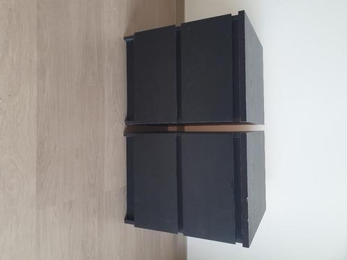 2 nachtkastjes IKEA voor 40€, Huis en Inrichting, Slaapkamer | Nachtkastjes, Gebruikt, Ophalen