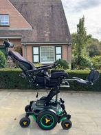Fauteuil électrique à 6 roues Permobil M3 chaise roulante, Enlèvement ou Envoi, Pliant, Comme neuf, Fauteuil roulant électrique