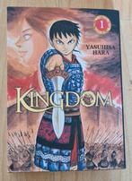 Manga kingdom 1, Boeken, Ophalen of Verzenden