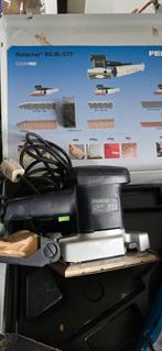 Festool  ponceuse, Bricolage & Construction, Enlèvement ou Envoi, Comme neuf