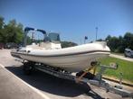Hypalon RiB Capelli Tempest 626 avec Yamaha 150 ch, Sports nautiques & Bateaux, Speedboat, 6 mètres ou plus, Comme neuf, Enlèvement