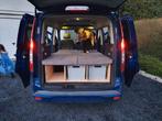 Ford Tourneo connect 2017 + mini camper box, Android Auto, Particulier, Te koop, Tourneo Connect