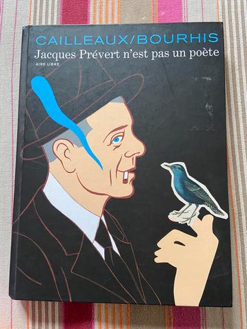 BD Jacques Prévert n’est pas un poète beschikbaar voor biedingen