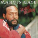 MARVIN GAYE  -  Sexual Healing  ( 1982 Soul 45T ), Ophalen of Verzenden