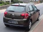 Citroen C3   1.0 VTi Seduction, Auto's, 50 kW, Zwart, Bruin, 99 g/km