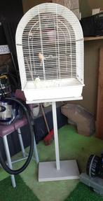 kooi op voet, Dieren en Toebehoren, Ophalen, Gebruikt, Vogelkooi