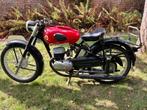 1956 Montesa Brio Oldtimer Motorfiets, Bedrijf, Overig, Montesa