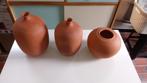 Terracotta kruik te koop !, Antiek en Kunst, Ophalen