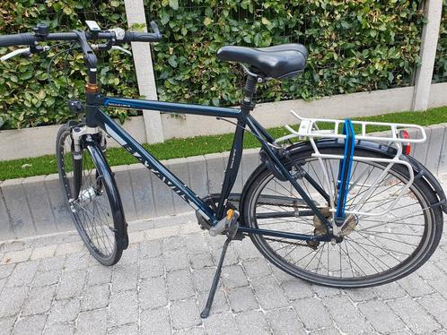 Degelijke heren/ jongens fiets Batavus, Vélos & Vélomoteurs, Vélos | Hommes | Vélos pour homme, Comme neuf, Batavus, Vitesses