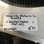 Volvo V70 Station 2.4 2003 Wagennr 2400163  Kachelmotor (air, -, Utilisé, -, -