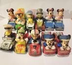 Matchbox Disney auto met figuurtje (lot), Hobby en Vrije tijd, Modelauto's | 1:50, Verzenden, Gebruikt, Auto, Matchbox