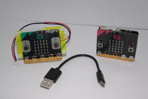 Cartes Microbit et accessoires + STEM, Hobby en Vrije tijd, Elektronica-componenten, Gebruikt, Ophalen