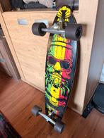 Reaper longboard – ideaal voor cruising, Enlèvement, Longboard