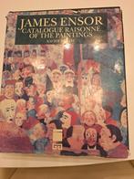James Ensor catalogue raisonne, Enlèvement