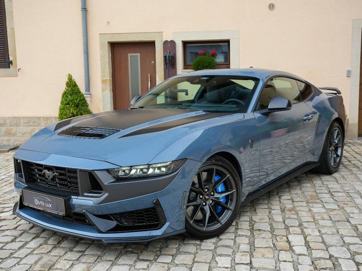 Ford Mustang Dark Horse 5.0i V8 334 kW (454 ch) A10 RWD, Auto's, Ford, Bedrijf, Te koop, Mustang, ABS, Achteruitrijcamera, Adaptive Cruise Control