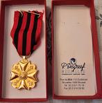 Medaille, Verzamelen, Ophalen of Verzenden