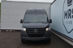 Mercedes Sprinter 319- L3H2- Dubbelcab- 3.5Tsleep- 43800+BTW, Auto's, Bestelwagens en Lichte vracht, Automaat, Achterwielaandrijving