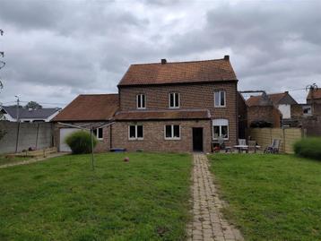 Huis te koop in Zoutleeuw, 4 slpks, Immo, 505 kWh/m²/jaar, Vrijstaande woning, 289 m², 4 kamers