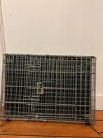 Savic hondenbench 76x53x61, Dieren en Toebehoren, Hondenhokken, Ophalen, Gebruikt, Minder dan 65 cm, Hondenhok