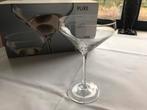 6 x Kristallen Champagne coupe / Martini NIEUW, Nieuw, Ophalen of Verzenden