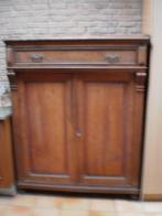 lingère en chêne, Antiek en Kunst, Antiek | Meubels | Kasten, Ophalen