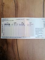 Standard multi railpass, Tickets en Kaartjes