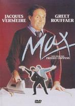 Max met Greet Rouffaer, Jacques Vermeire, Luc Philips,, Cd's en Dvd's, Alle leeftijden, Ophalen of Verzenden, Romantische komedie