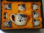Prachtig Chinees theeservies, Ophalen