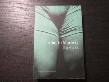 Hij en ik  -Alberto Moravia-
