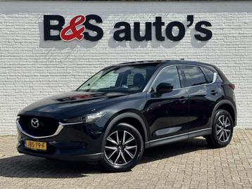 Mazda CX-5 2.5 SkyActiv-G 194 GT-M 4WD Dealeronderhouden Cru beschikbaar voor biedingen