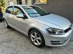 Vw Golf 7 1.4 TSi automaat, Auto's, Te koop, Zilver of Grijs, Berline, Benzine